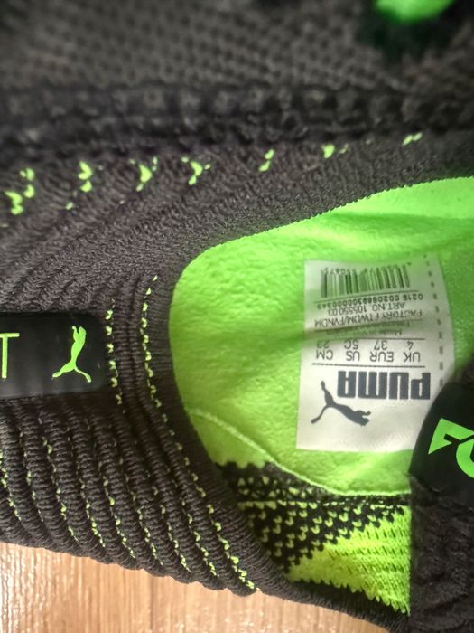 Buty do piłki nożnej Korki Puma Future Netfit