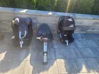 Fotelik cybex gold aton m oraz sirona m2 i-size plus baza cybex isofix