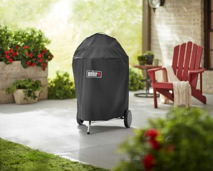 Pokrowiec na grilla Weber 70,4 x 70,4 x 96,8 cm