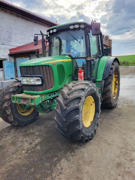 John deere 6420s cenna brutto!