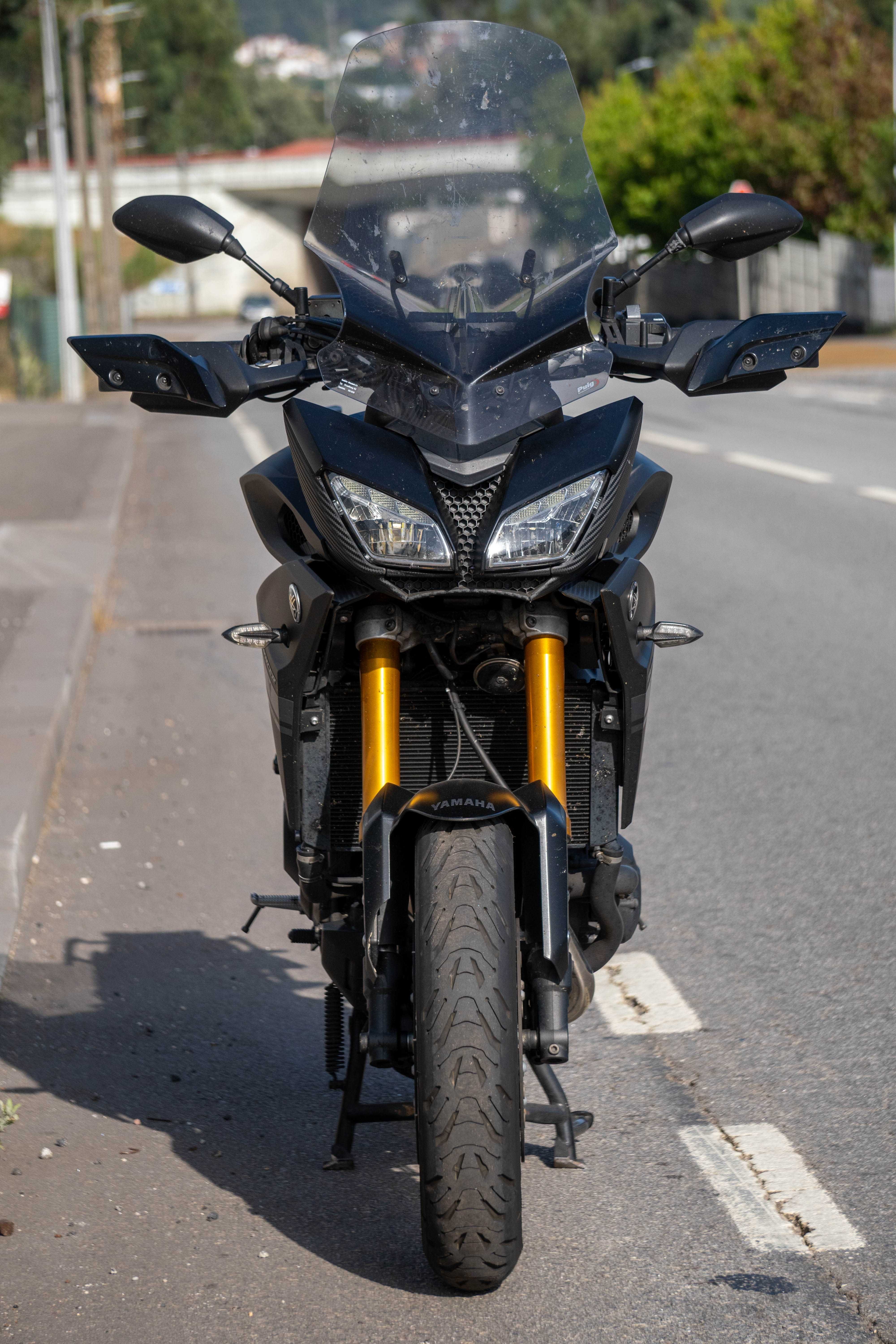 Yamaha MT-09 Tracer 2017