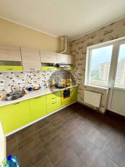 Без%, 2К, 92м2, Мега-сіті, Харківське шосе, Соцмісто, Дарницька площа