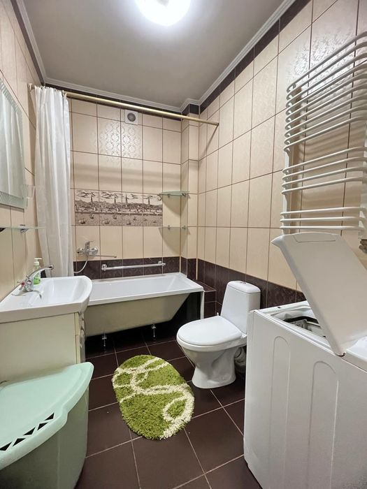 Оренда затишної 1 кімнатної квартири в ЖК на Щасливому