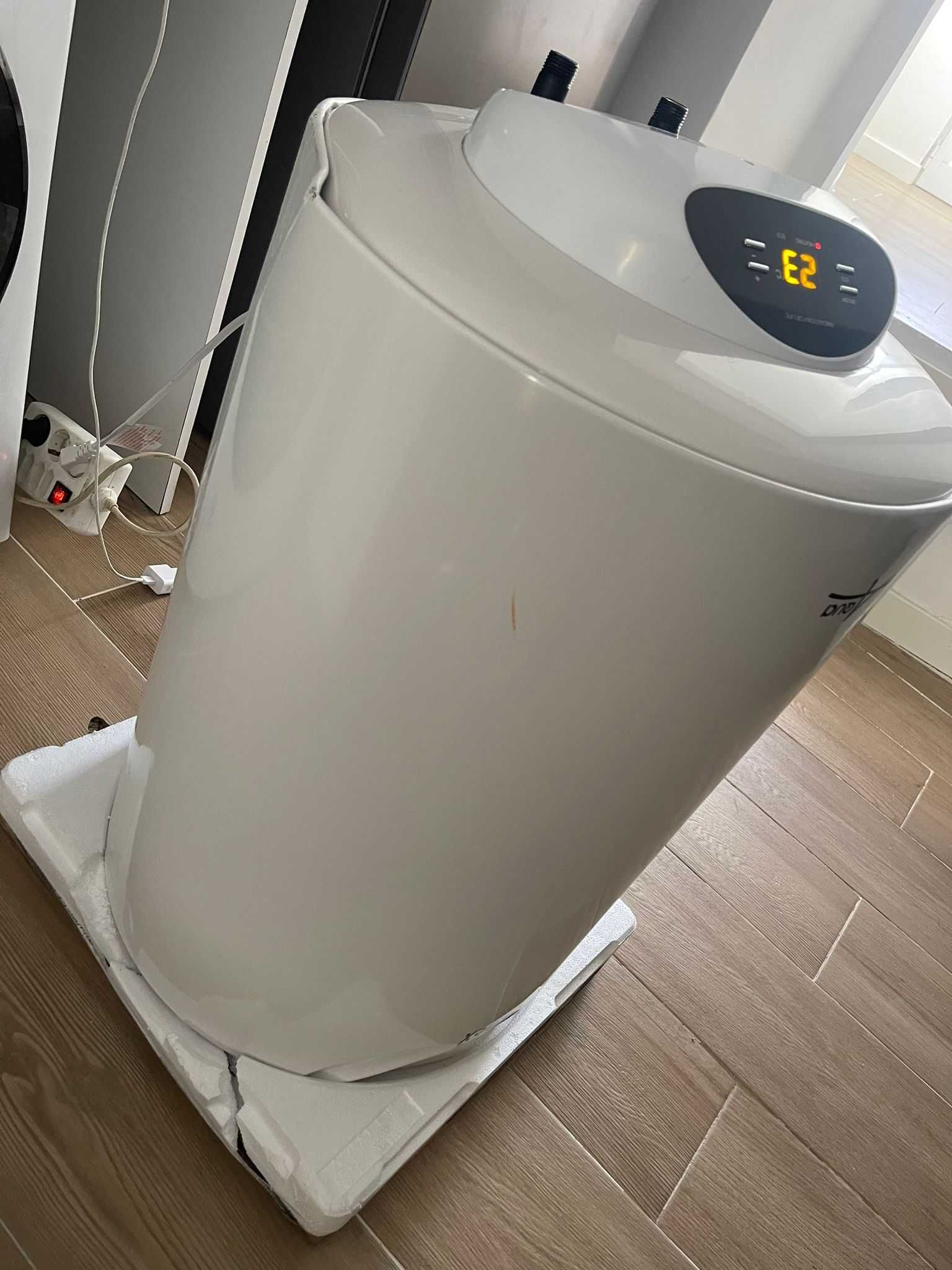 Termoacumulador Junex 80 Litros novo