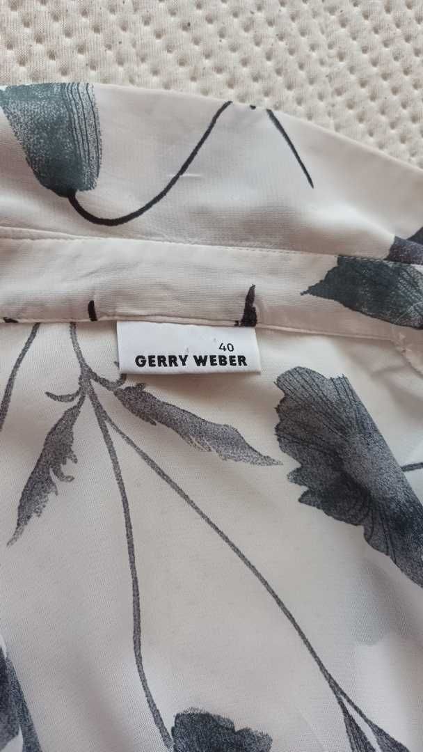 Gerry Weber długa koszula, narzutka, tunika