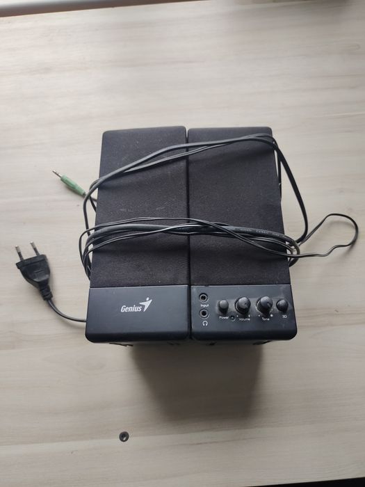 Акустика к компьютеру