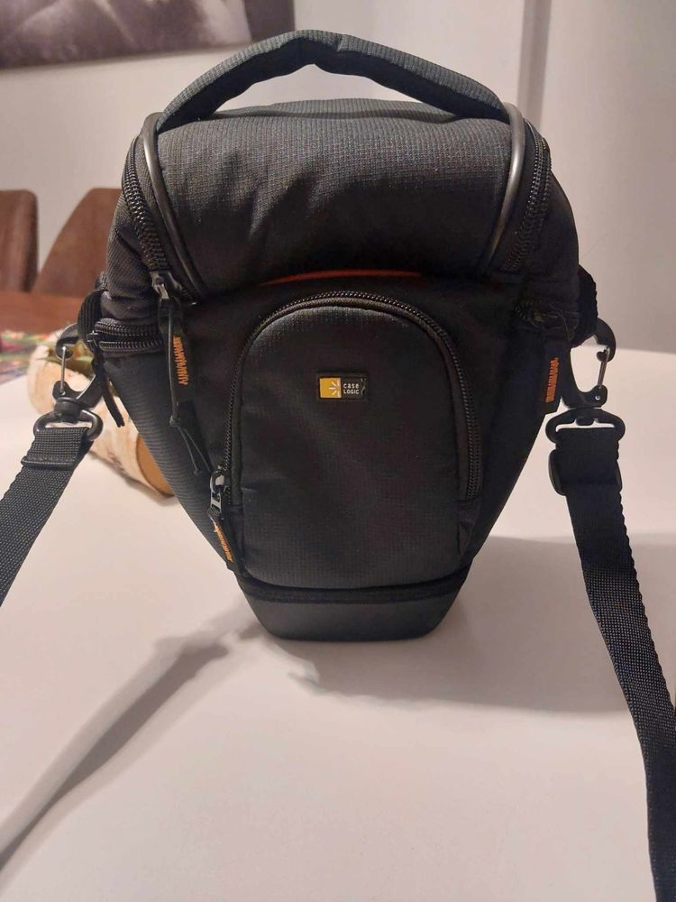 Vendo bolsa para maquina fotografica em bom estado