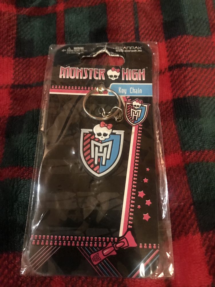 Monster High - Key Chain - breloczek do kluczy