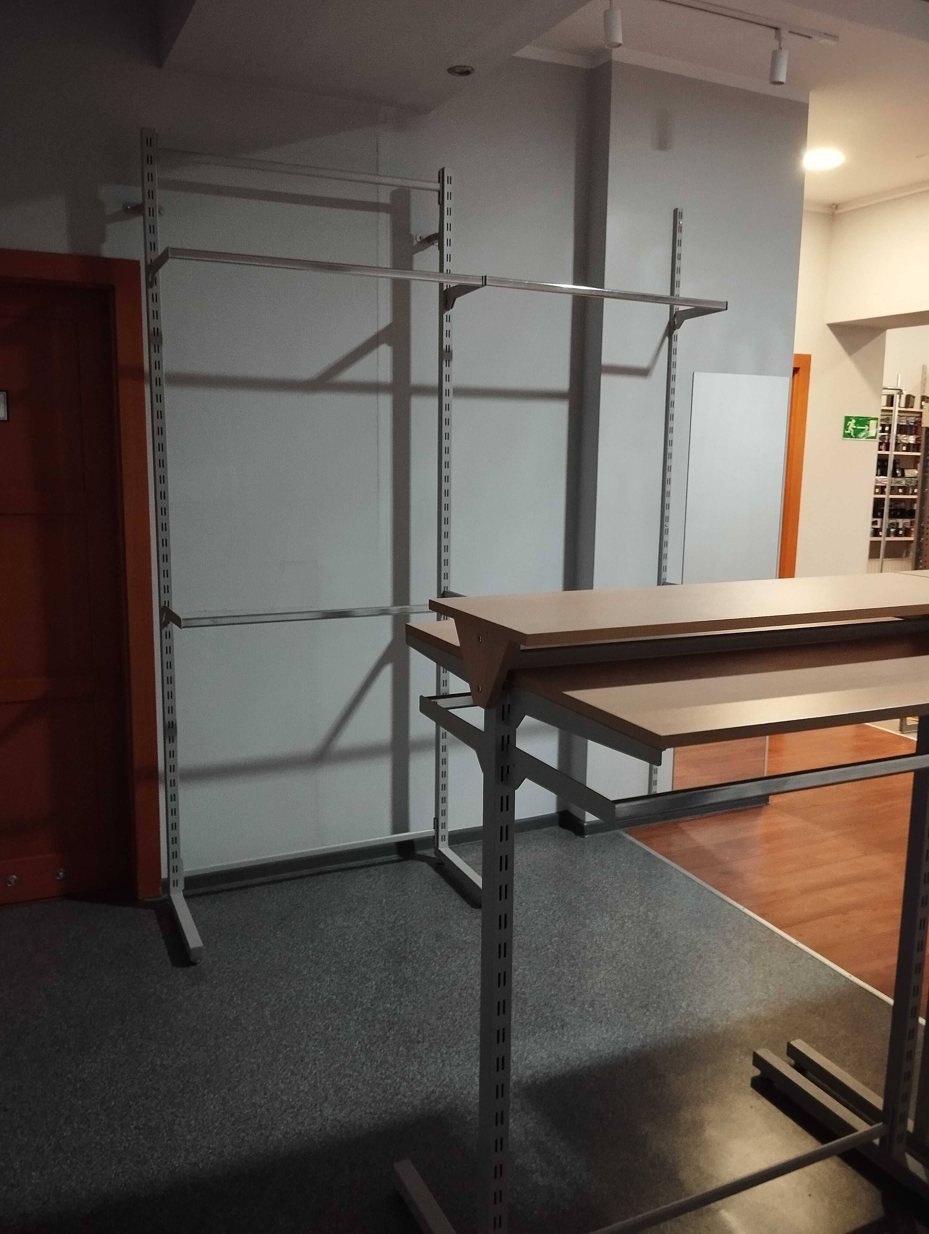 Komplet mebli systemowych SQUARE firmy ABM