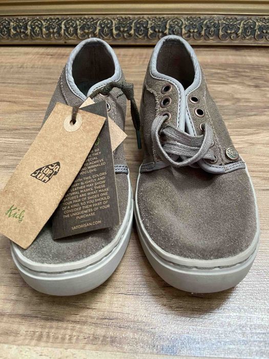 Детские кеды Satorisan.