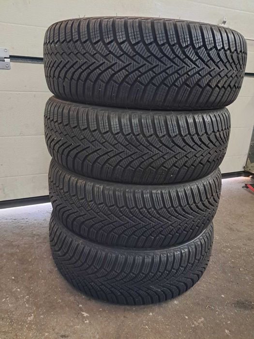 Opony zimowe Sailun 185/ 55 R 16