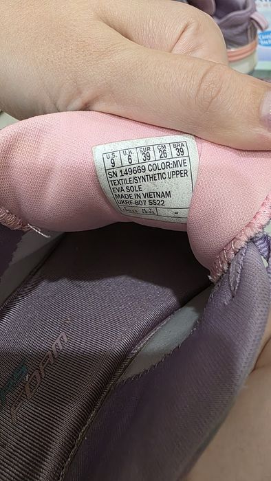 Жіночі кросівки Skechers 39р