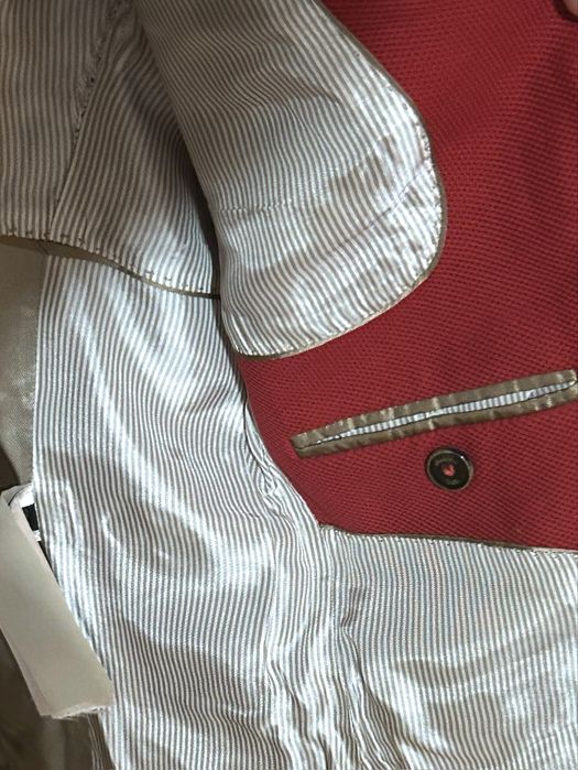 Жіночий піджак блейзер Massimo Dutti 42 розмір