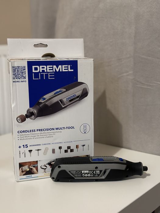 Dremel Lite 7760 szlifierka