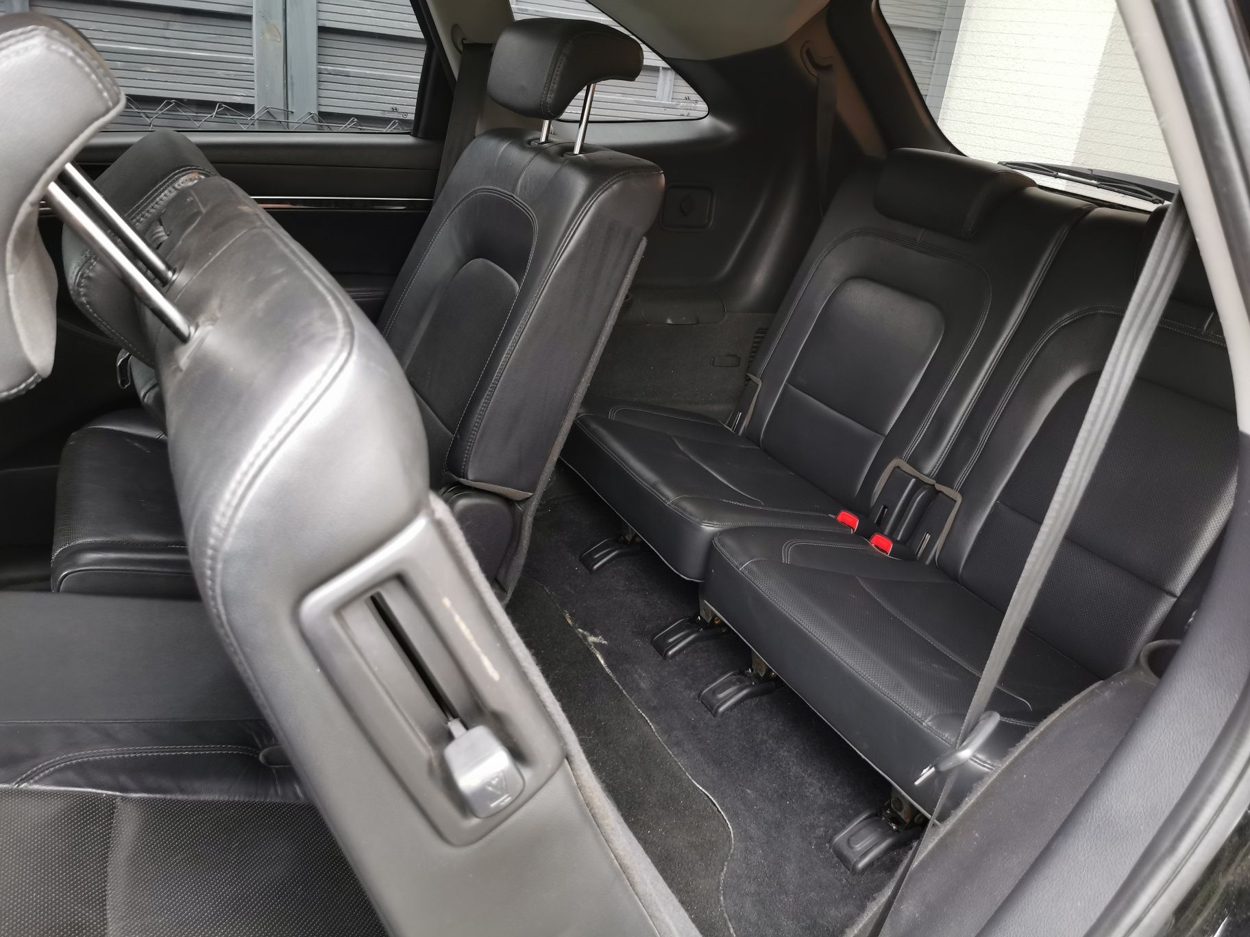 Hyundai ix55 3.0 v6 diesel 7 osób