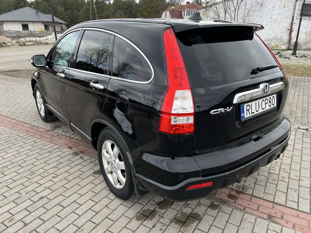 Honda CRV 2.0 LPG 2009r. 4X4