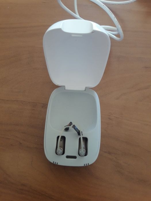 Aparaty słuchowe Signia Motion Charge&Go 2X