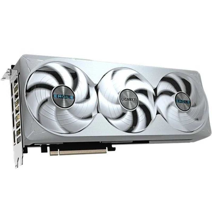 Placa Gráfica Gigabyte GeForce RTX 5070Ti Eagle OC ICE SFF 16GB GDDR7