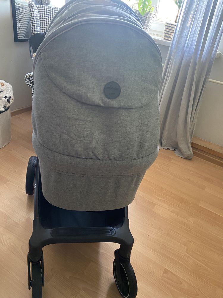 Wózek 2w1 Babydesign Zoy