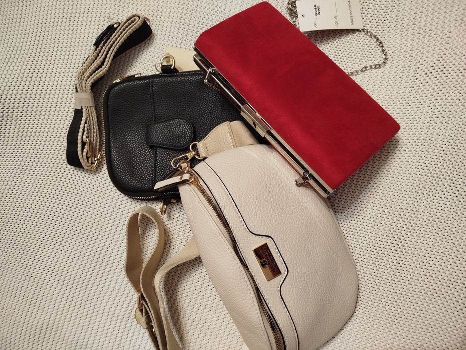 Сумка, банка, клатч