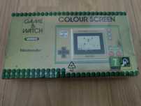 Game & watch Zelda