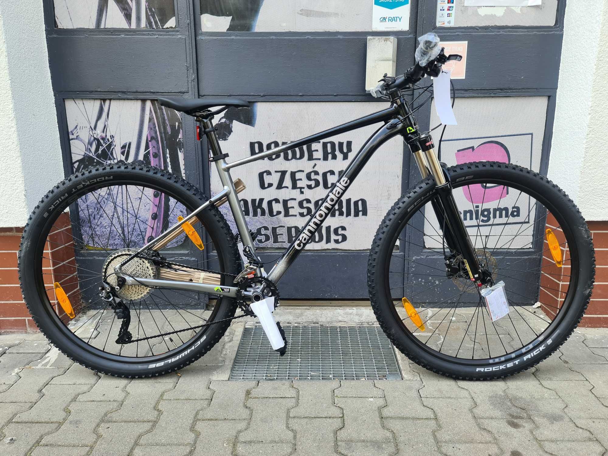 CANNONDALE TRAIL SL4 29" Sklep! Szybka Wysyłka! Oficjalny Dealer!