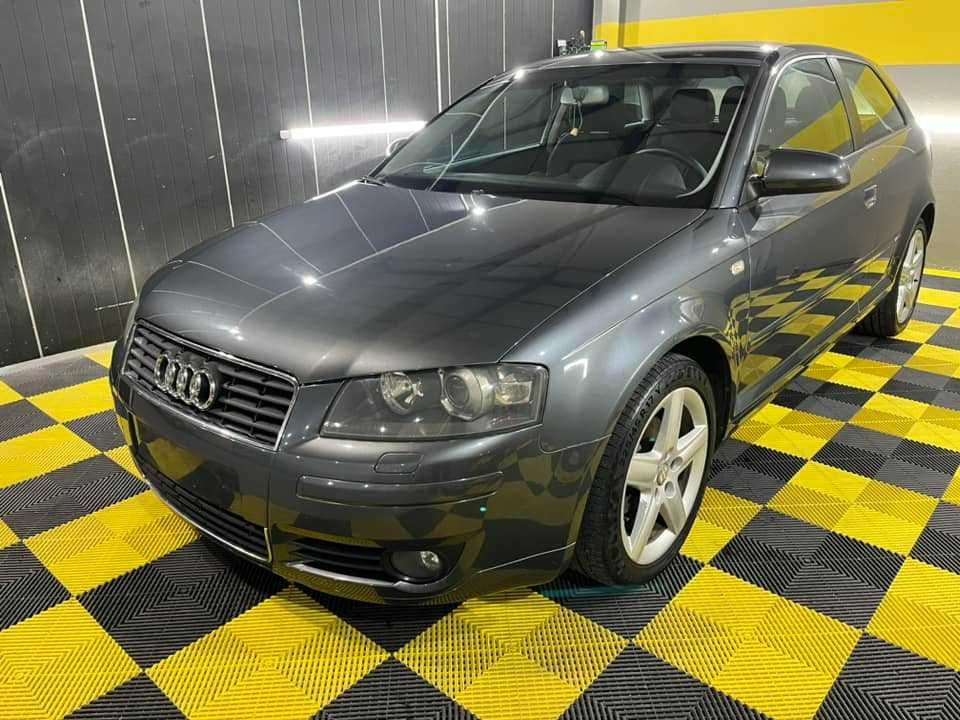 Audi A3 8P 2.0TDI 140cv