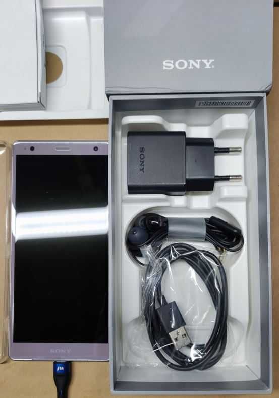 Sony XPERIA XZ2 H8266