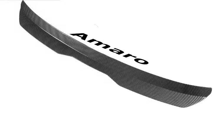 Aileron Spoiler Traseiro Look Carbono (BMW F20, F21, E81, E87) | NOVO