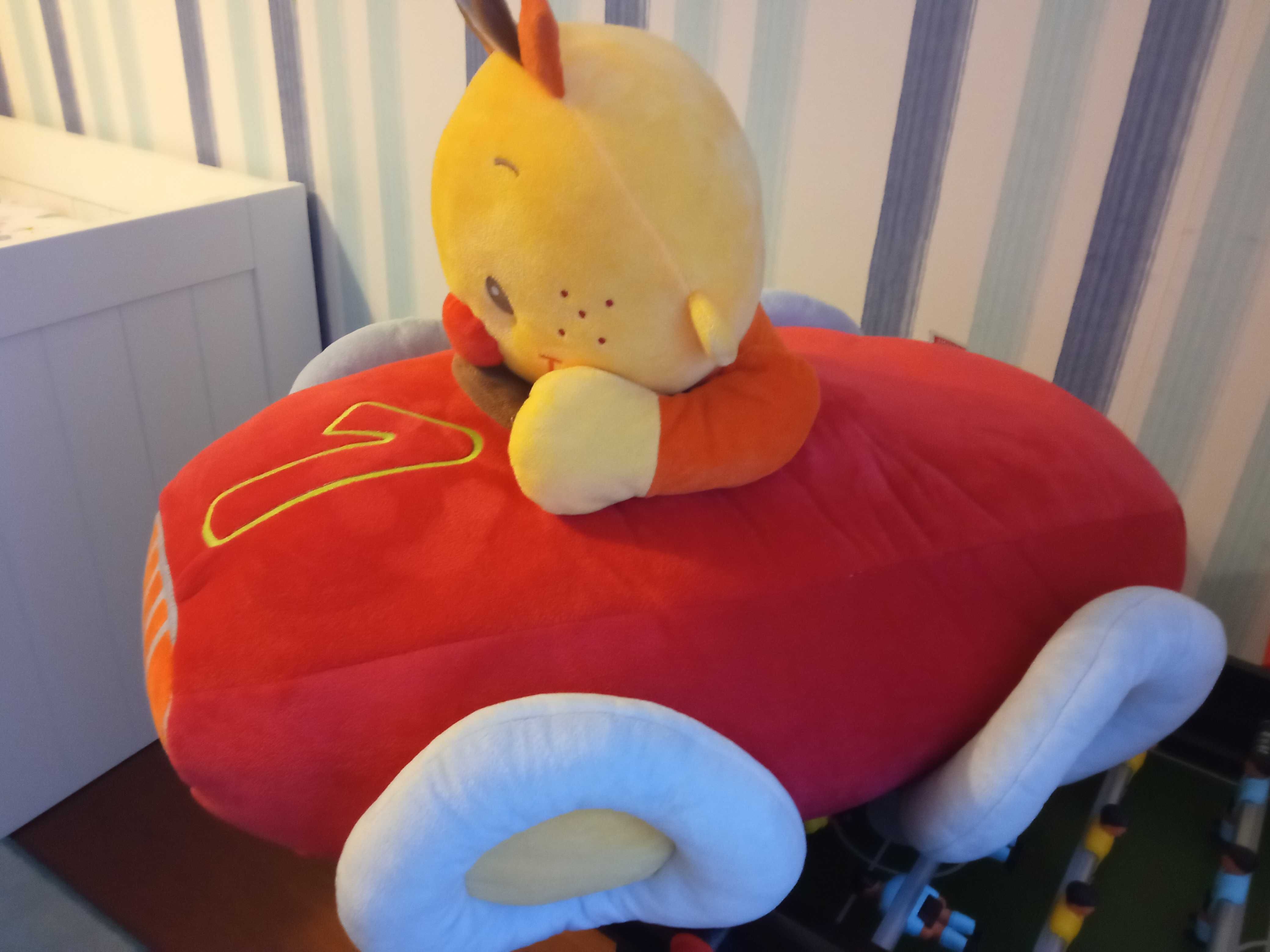 Peluche Carro Menino