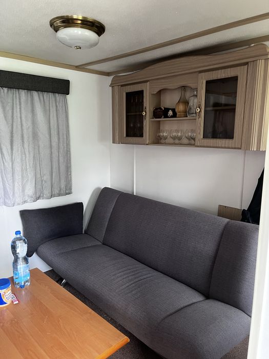 Angielski domek caloroczny 45 m