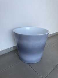 Donica Osłonka ceramiczna Cermax 40 cm klasyczna okrągła
