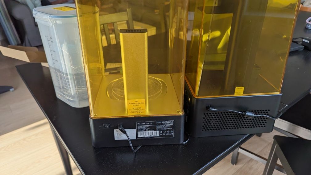 Drukarka 3D AnyCubic żywiczna Photon Mono 4K