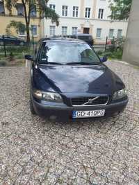 Volvo S60, 2,4d silnik D5 163 km