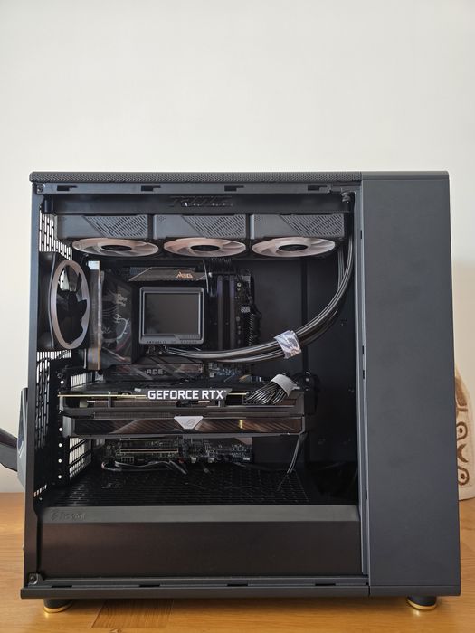 Intel ultra 9 285K & 64GB