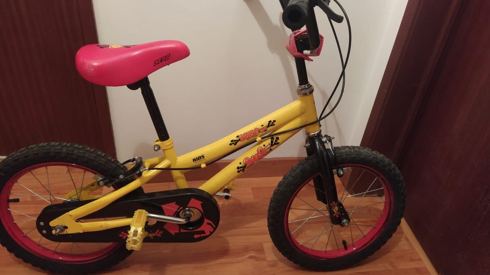 Bicicleta criança Roda 16