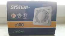 Wentylator KWS 100 Awenta. SILENT