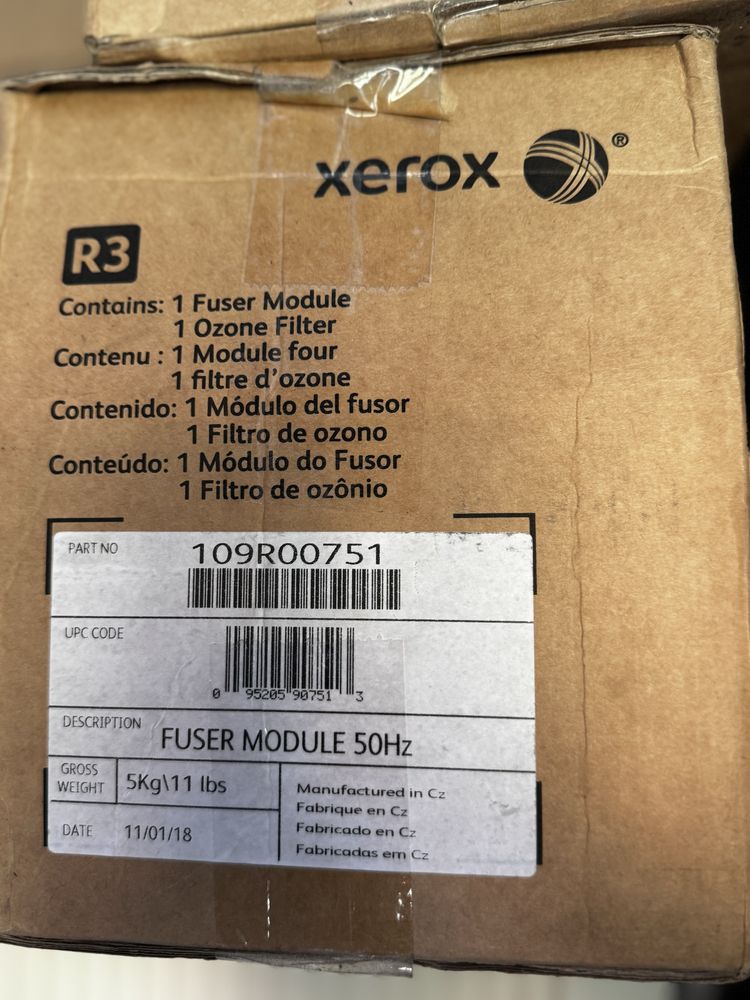 Xerox workcentre 5845 5890 5855 5745 5645 тонер пічка драм