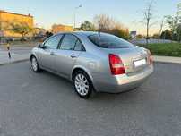 Nissan Primera 2.2d 03r klima/nowe turbo/nowe opony/stan bdb/okazja