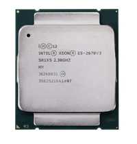 Intel xeon E5-2670v3