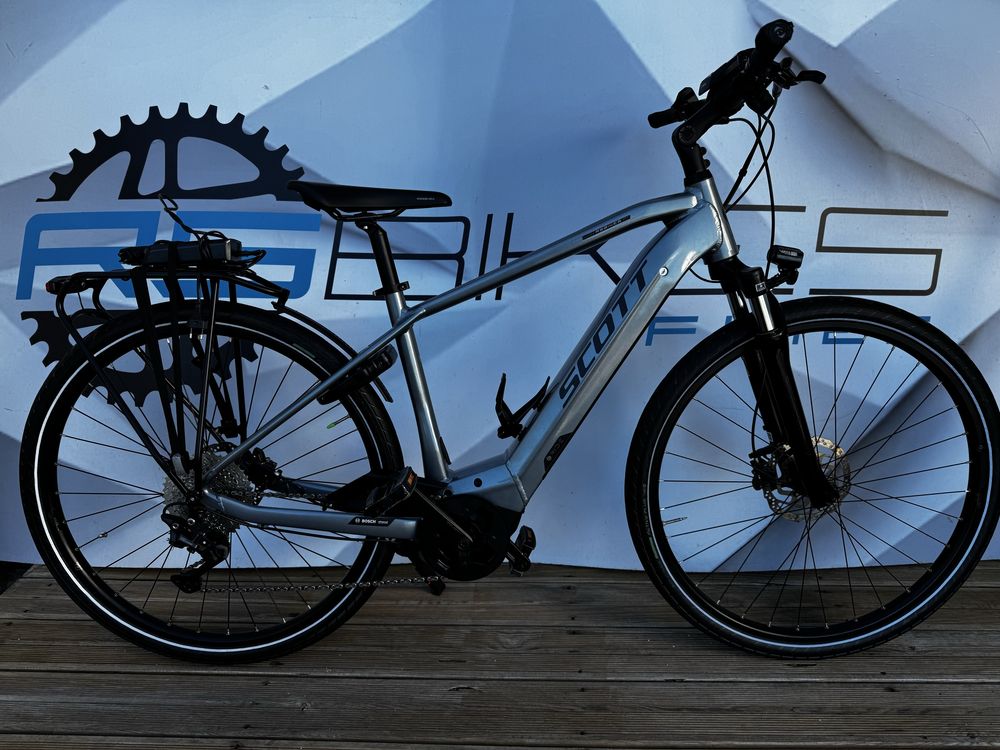Scott subtour 10 bosh performance line