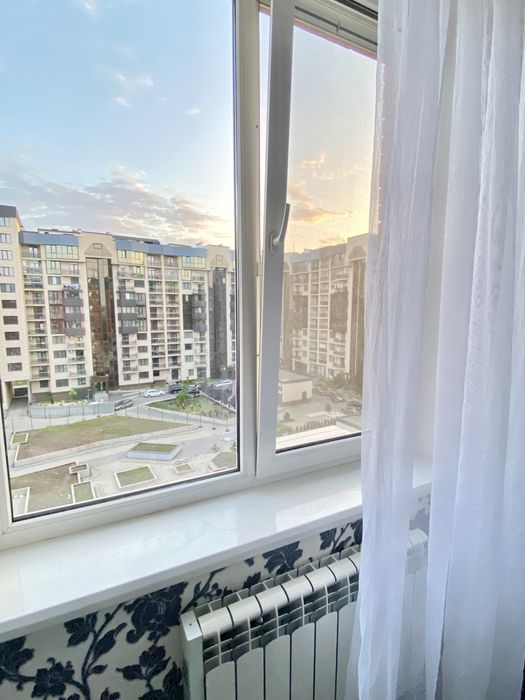 ЦЕНТР, парк Шевченка! 2-кімн НОВОБУДОВА з балконом Дуже ЧИСТО!