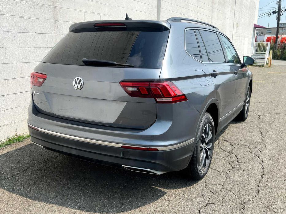 Volkswagen Tiguan SE R-Line      2020