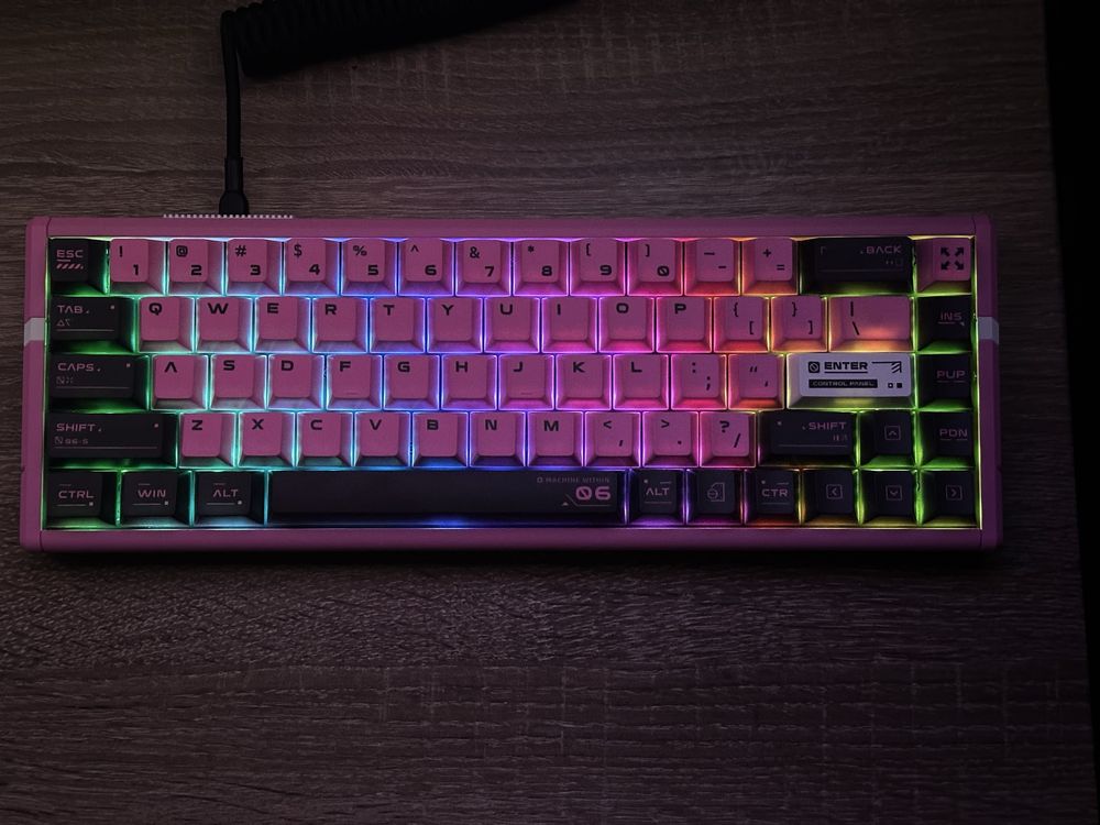 Магнитная клавиатура ATK RS6 Magnetic Keyboard