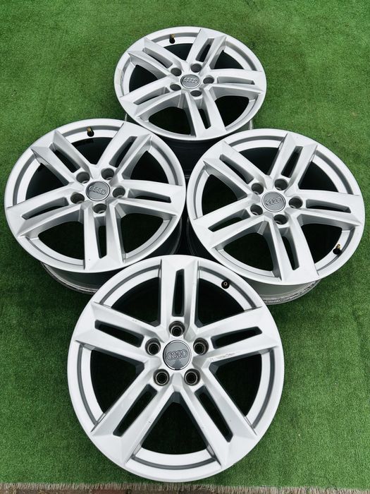 Диски 5/112 R17 Audi 7J ET-42