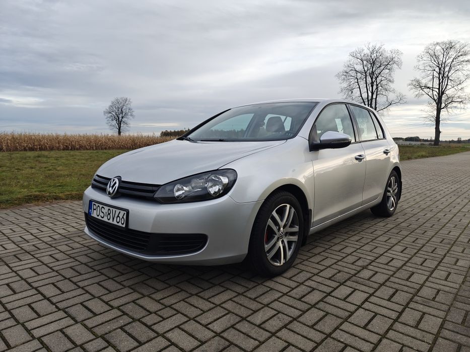 Volkswagen Golf 6 1.6TDI 105KM