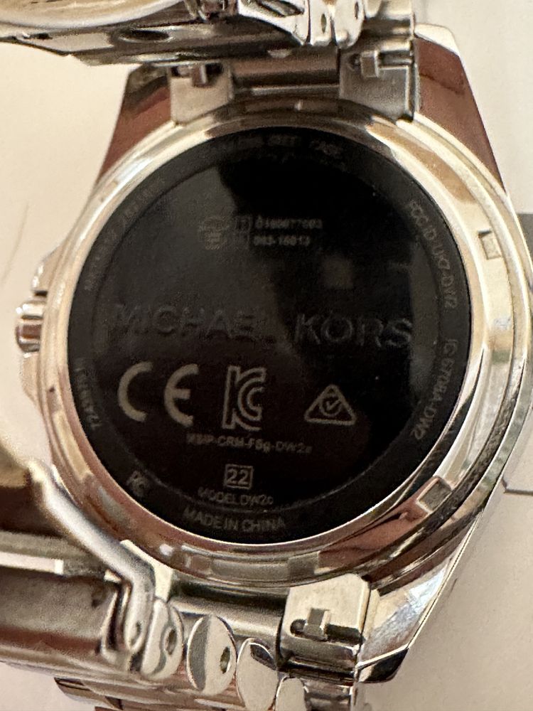 Смарт годинник Michael Kors Access 4 Gen 41mm,