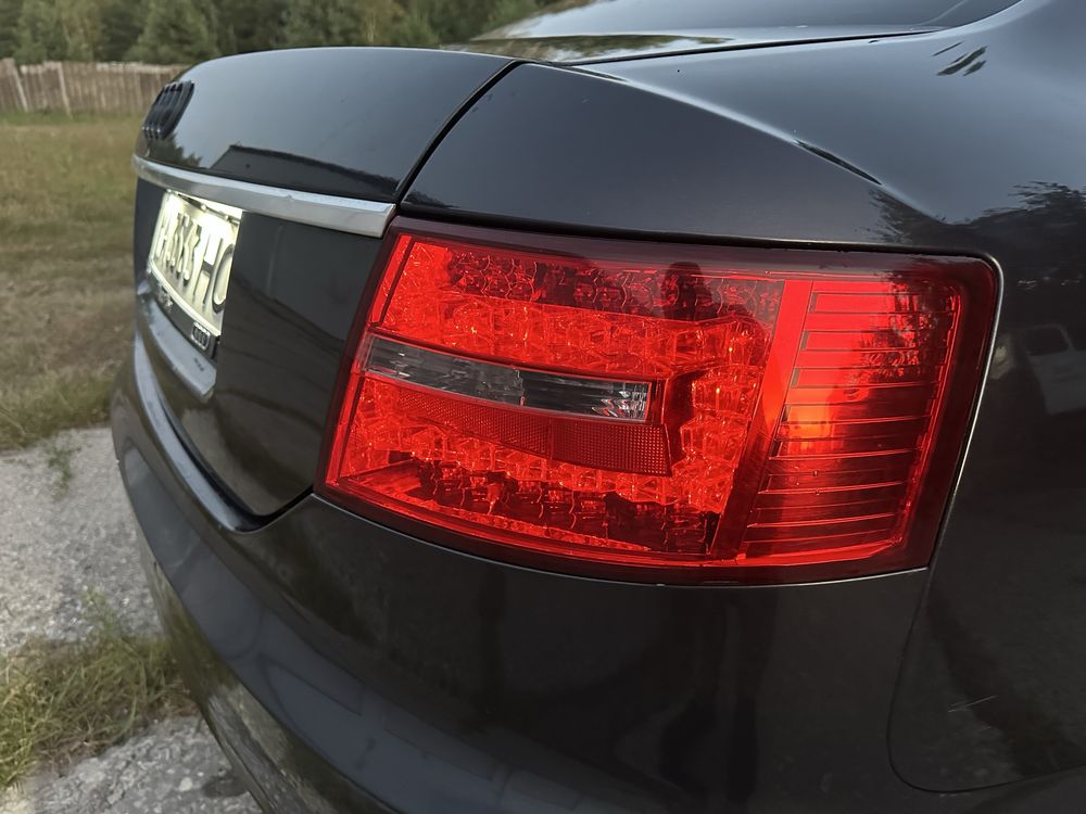 Audi A6C6 2.7 TDI