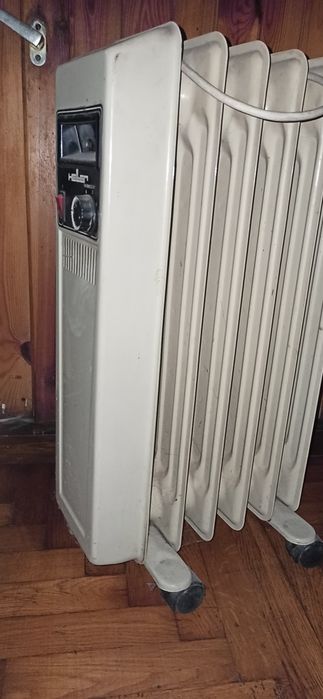 Grzejnik olejowy 1400W