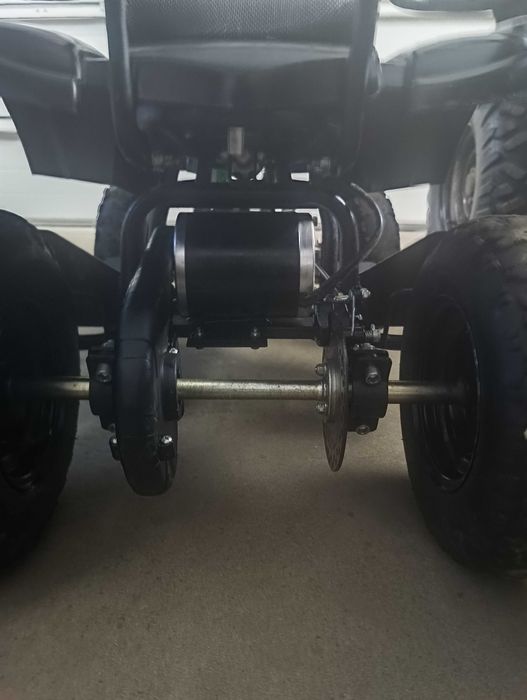 Sprzedam mini Quad Elektryczny Hummer 800 Wat+